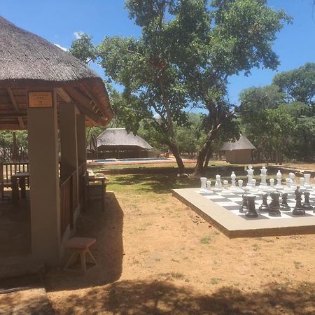 Kigeni Safari Lodge & Spa Vaalwater Dış mekan fotoğraf