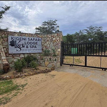 Kigeni Safari Lodge & Spa Vaalwater Dış mekan fotoğraf