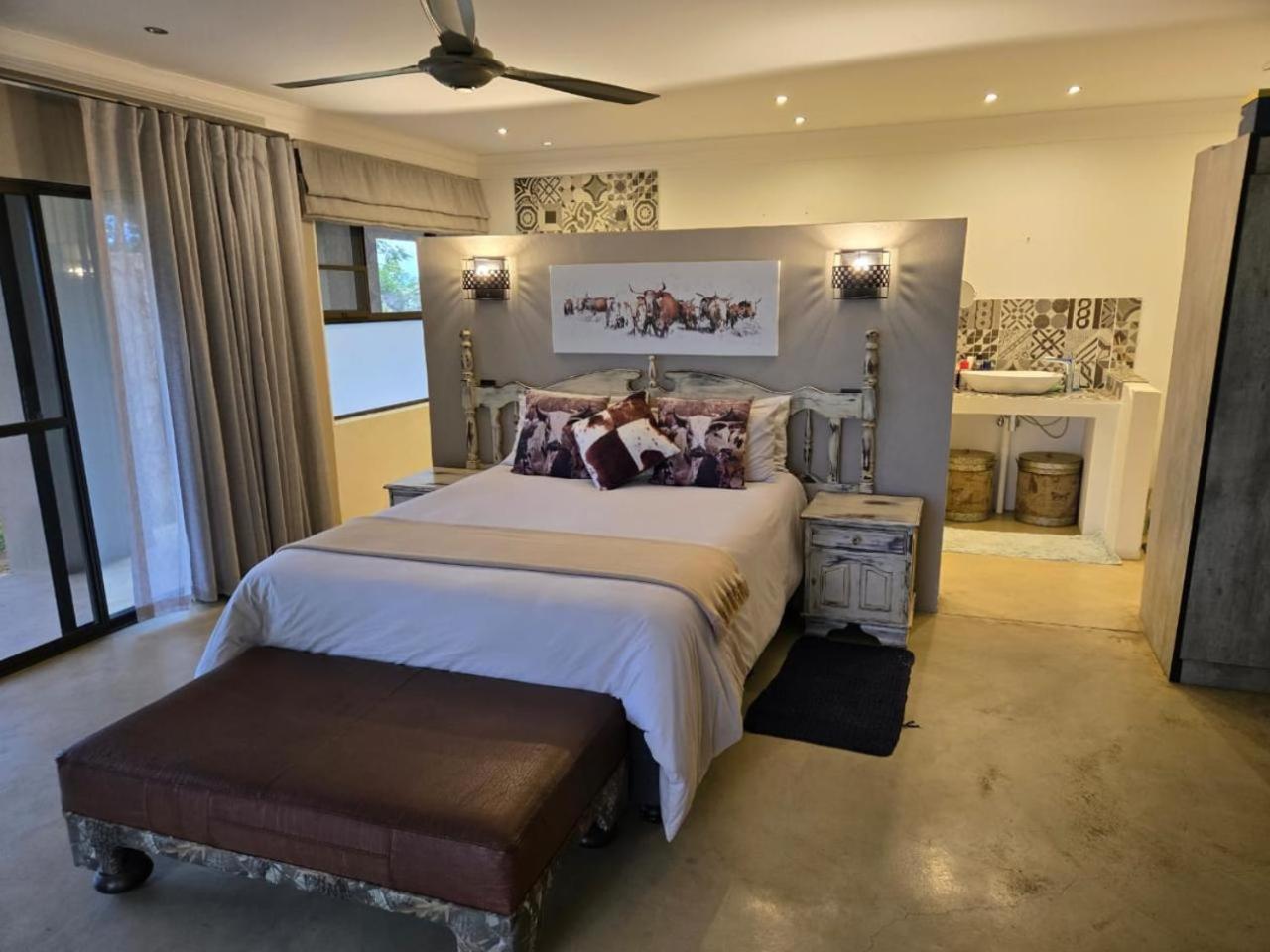 Kigeni Safari Lodge & Spa Vaalwater Oda fotoğraf