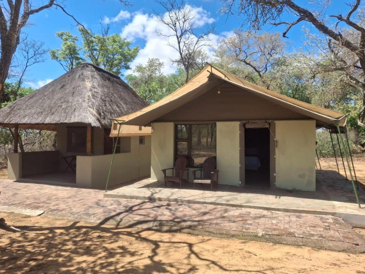 Kigeni Safari Lodge & Spa Vaalwater Dış mekan fotoğraf