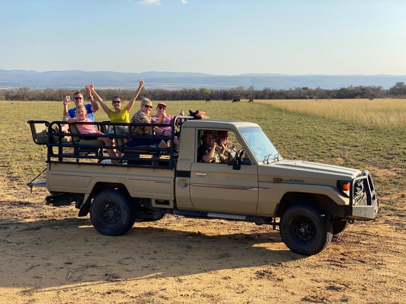 Kigeni Safari Lodge & Spa Vaalwater Dış mekan fotoğraf