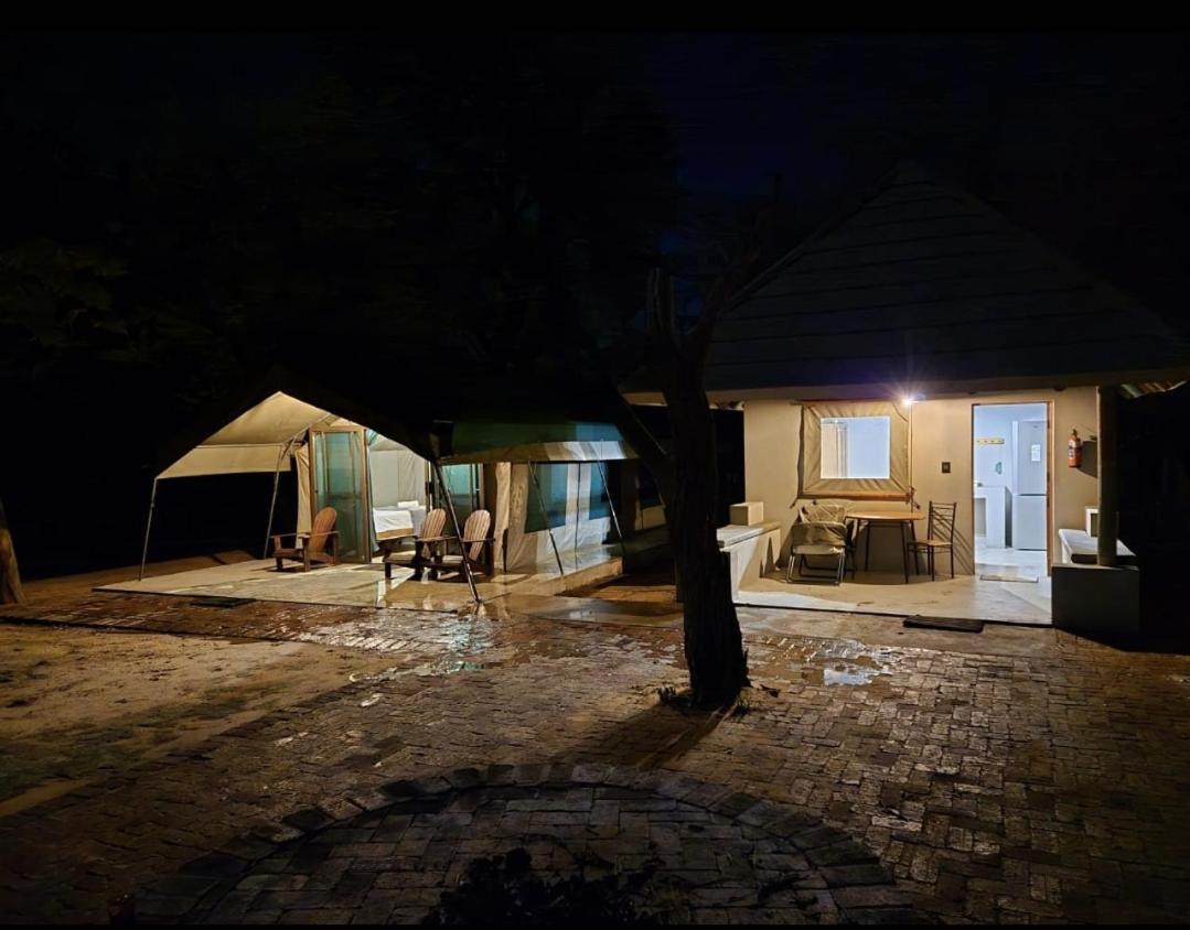 Kigeni Safari Lodge & Spa Vaalwater Dış mekan fotoğraf