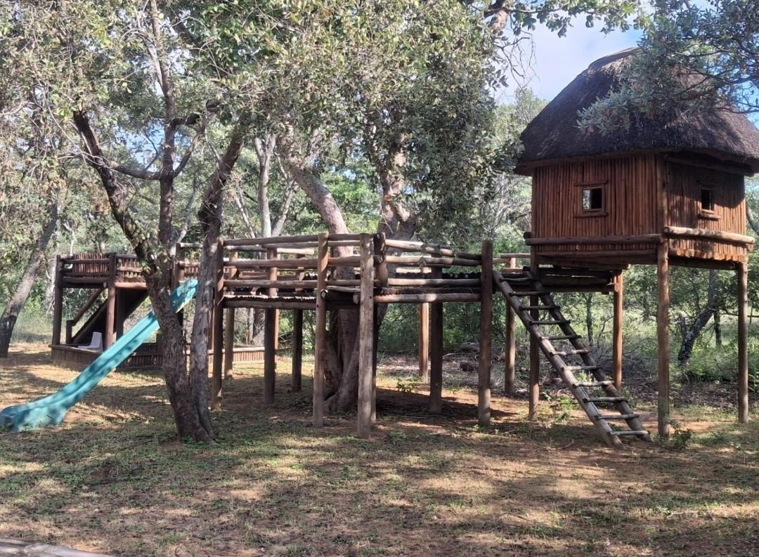 Kigeni Safari Lodge & Spa Vaalwater Dış mekan fotoğraf