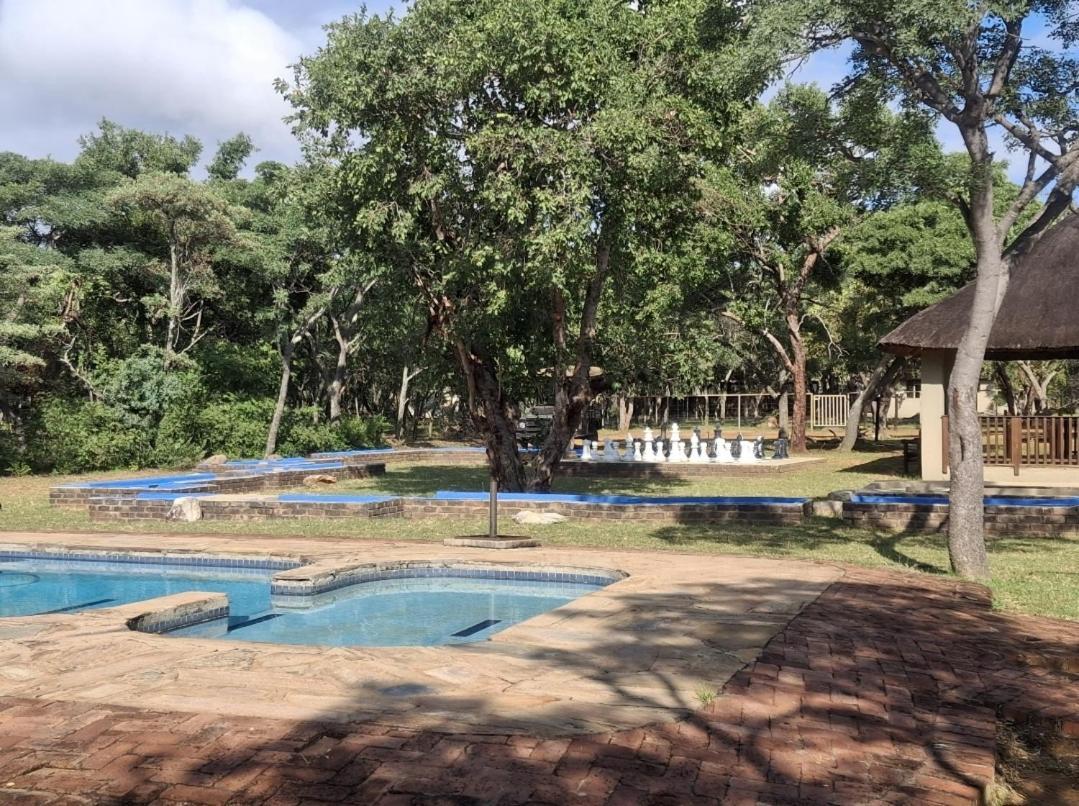 Kigeni Safari Lodge & Spa Vaalwater Dış mekan fotoğraf